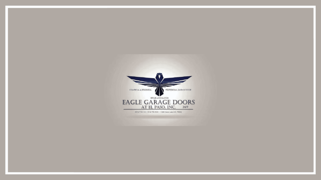 eagle-garage-doors-at-el-paso-inc